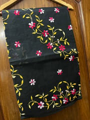 Cotton Kanthawork Saree