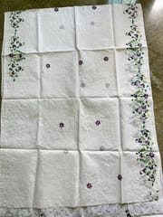 Cotton Kanthawork Saree